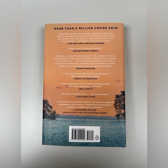 Where The Crawdads Sing | Delia Owens - Picture 2 of 2